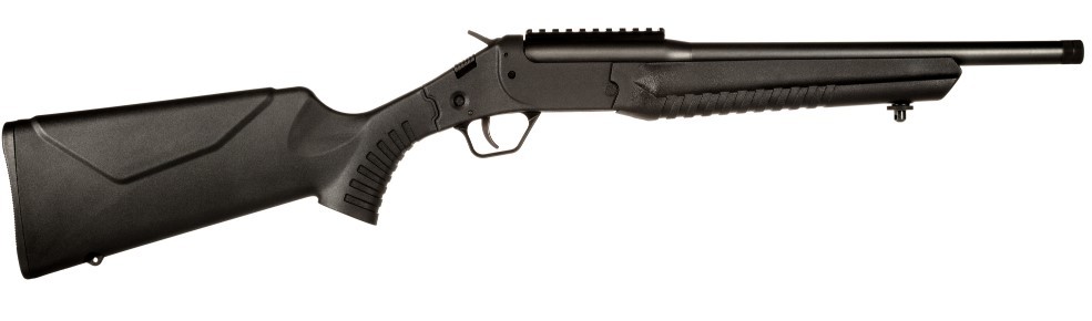 ROSSI LWC 6.5CRDM 16.5 BLK - Win Repeating Arms Promotion